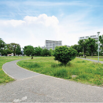 福岡中央公園