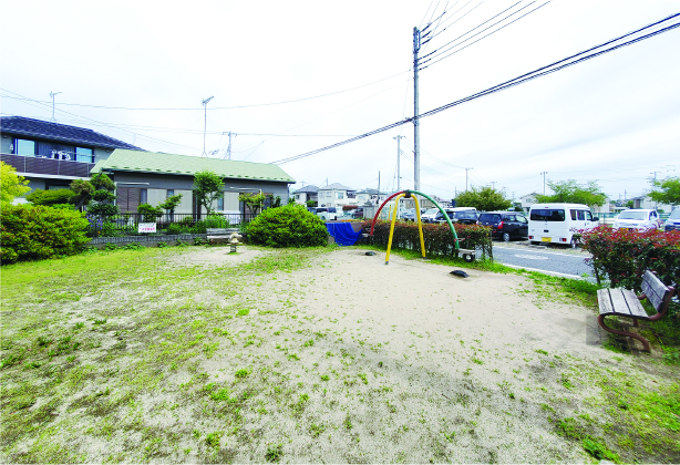関間三丁目小公園