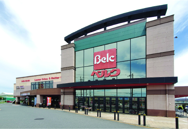 ベルク坂戸八幡店