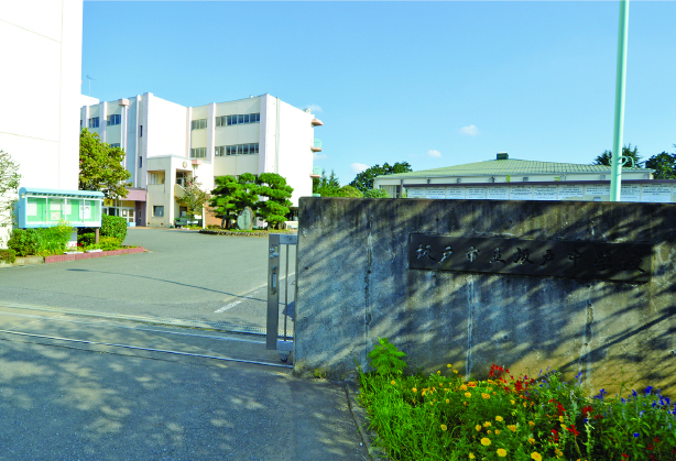 坂戸中学校